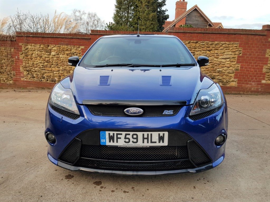 Ford Focus RS MK2 2.5 3dr 2009 Aspinall Cars